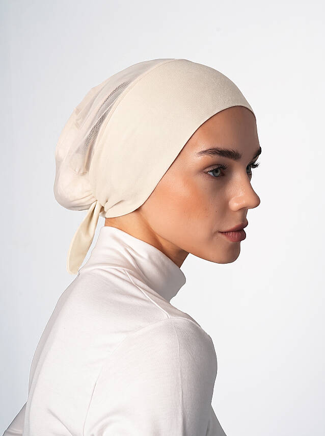 Breathable Mesh Detail Underscarf - Clima Fit Underscarf - 43