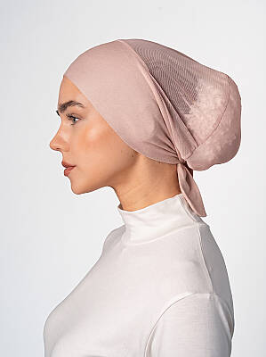 Breathable Mesh Detail Underscarf - Clima Fit Underscarf - 45