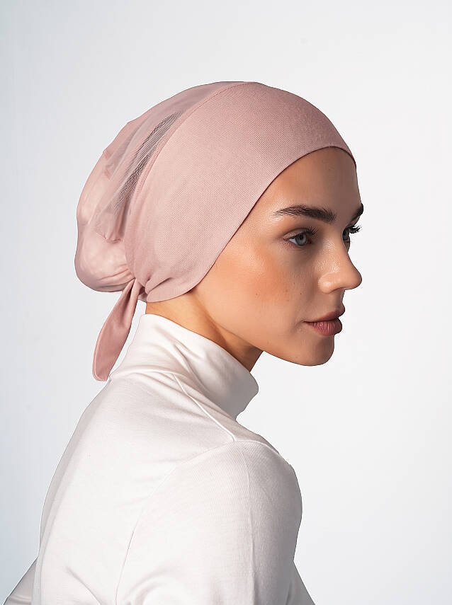 Breathable Mesh Detail Underscarf - Clima Fit Underscarf - 47