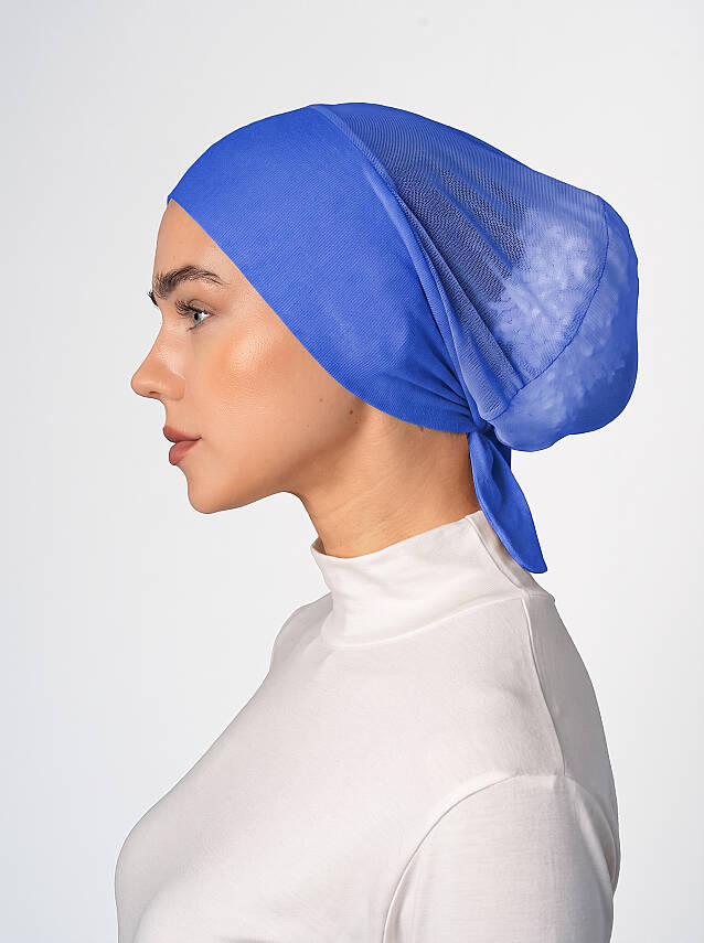 Breathable Mesh Detail Underscarf - Clima Fit Underscarf - 49