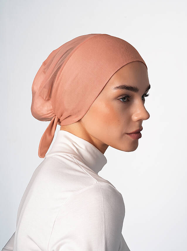 Breathable Mesh Detail Underscarf - Clima Fit Underscarf - 55