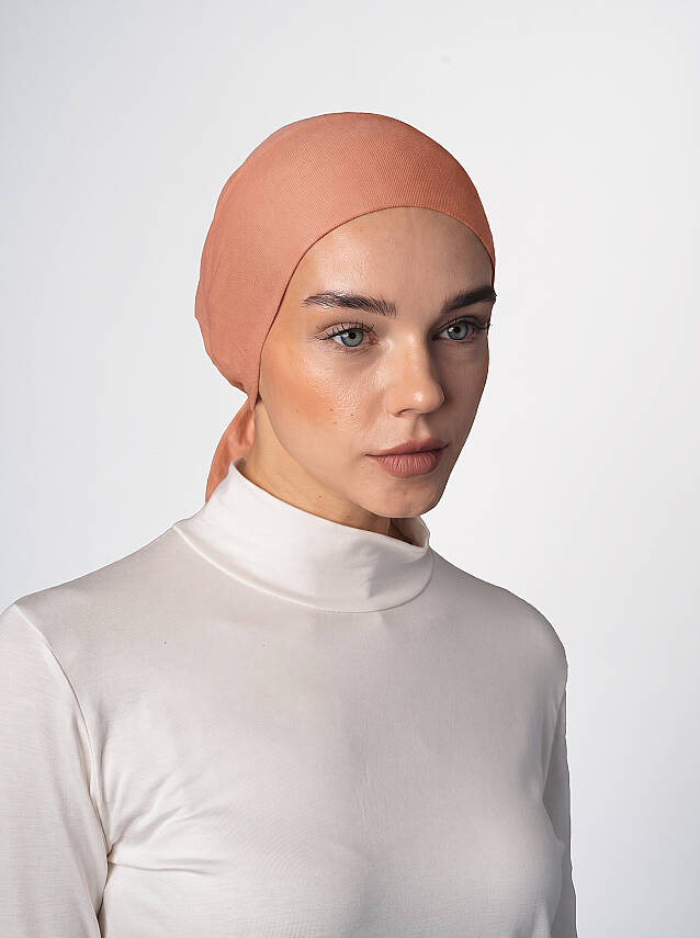 Breathable Mesh Detail Underscarf - Clima Fit Underscarf - 56