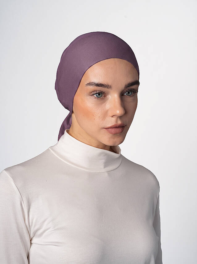 Breathable Mesh Detail Underscarf - Clima Fit Underscarf - 60