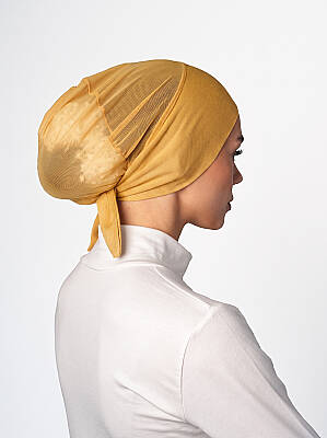 Breathable Mesh Detail Underscarf - Clima Fit Underscarf - 62