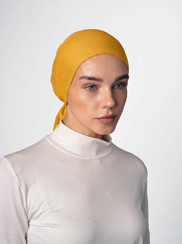 Breathable Mesh Detail Underscarf - Clima Fit Underscarf - 64