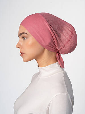 Breathable Mesh Detail Underscarf - Clima Fit Underscarf - 65