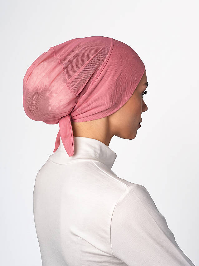 Breathable Mesh Detail Underscarf - Clima Fit Underscarf - 66