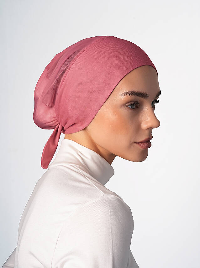 Breathable Mesh Detail Underscarf - Clima Fit Underscarf - 67