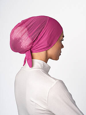 Breathable Mesh Detail Underscarf - Clima Fit Underscarf - 70