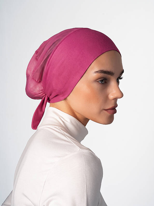 Breathable Mesh Detail Underscarf - Clima Fit Underscarf - 71