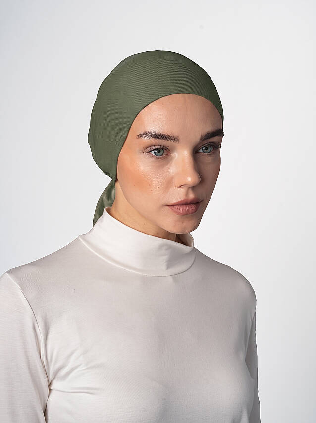 Breathable Mesh Detail Underscarf - Clima Fit Underscarf - 76