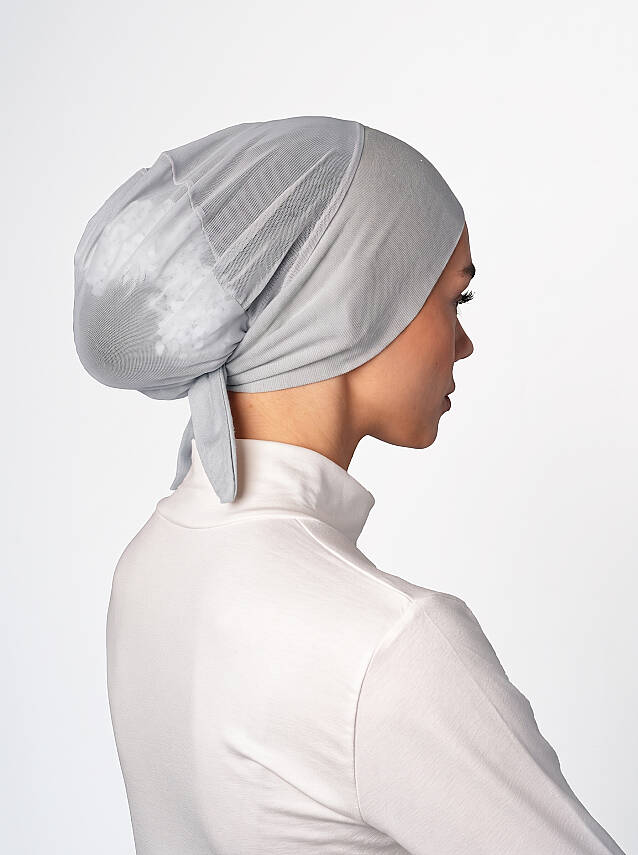 Breathable Mesh Detail Underscarf - Clima Fit Underscarf - 78