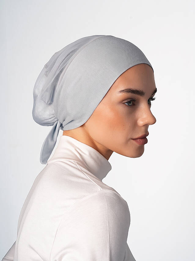 Breathable Mesh Detail Underscarf - Clima Fit Underscarf - 79