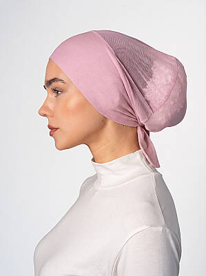 Breathable Mesh Detail Underscarf - Clima Fit Underscarf - 85