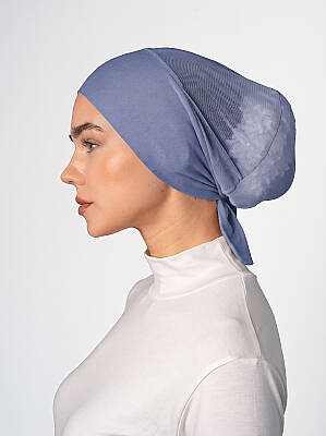 Breathable Mesh Detail Underscarf - Clima Fit Underscarf - 93