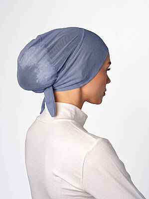 Breathable Mesh Detail Underscarf - Clima Fit Underscarf - 94