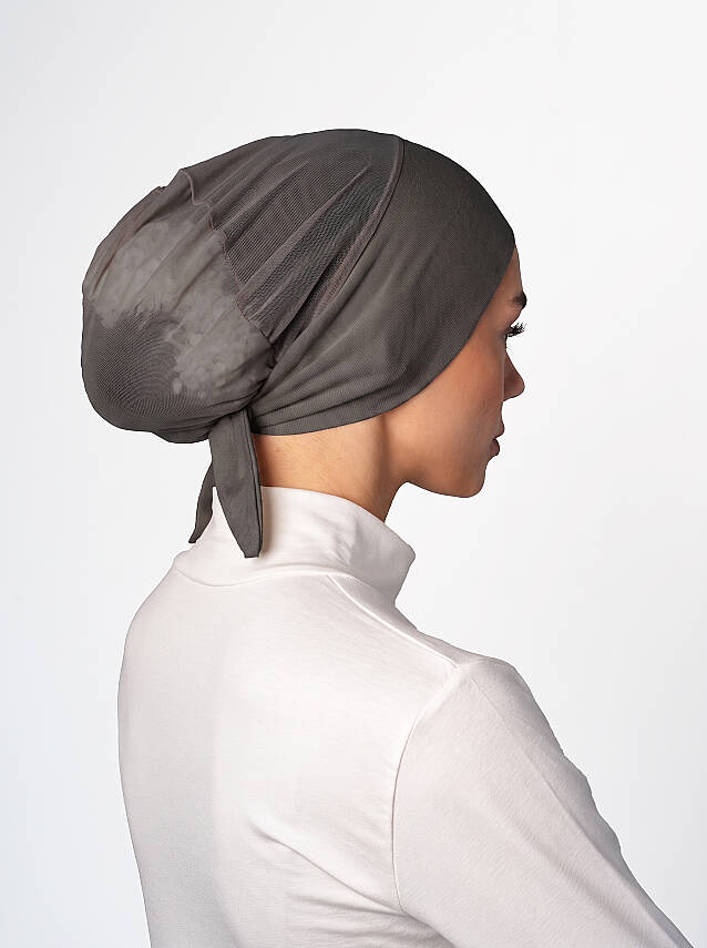 Breathable Mesh Detail Underscarf - Clima Fit Underscarf - 102