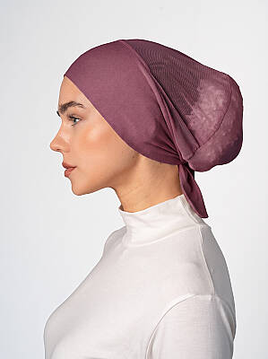 Breathable Mesh Detail Underscarf - Clima Fit Underscarf - 105