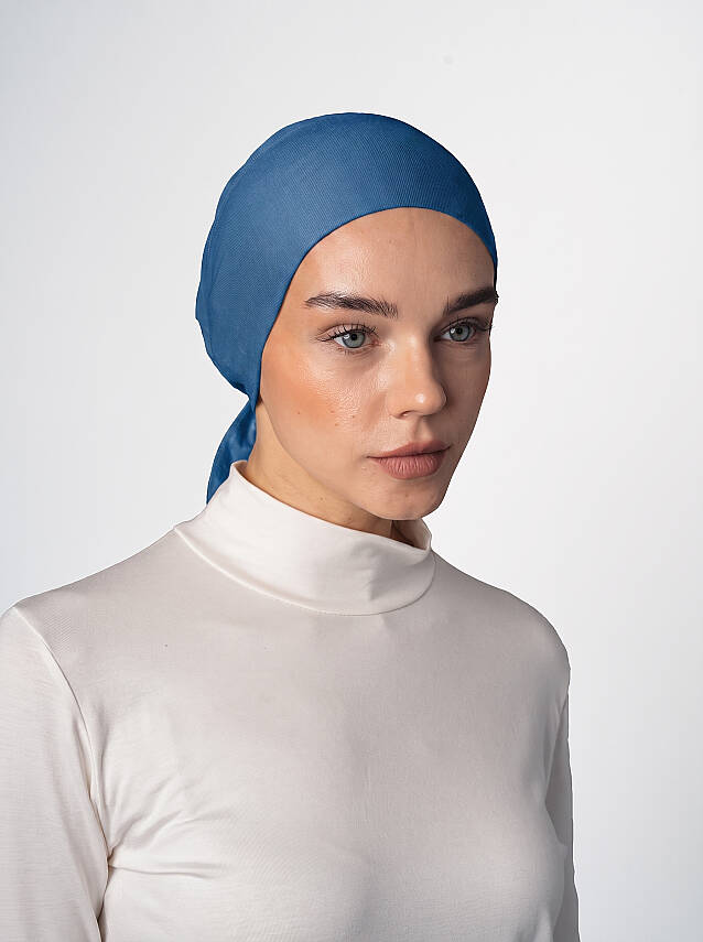 Breathable Mesh Detail Underscarf - Clima Fit Underscarf - 112
