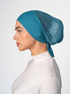 Breathable Mesh Detail Underscarf - Clima Fit Underscarf - 113