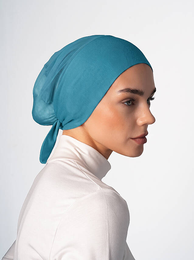 Breathable Mesh Detail Underscarf - Clima Fit Underscarf - 115