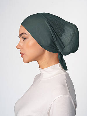 Breathable Mesh Detail Underscarf - Clima Fit Underscarf - 121