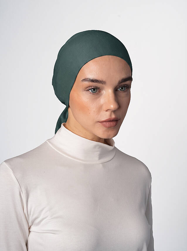 Breathable Mesh Detail Underscarf - Clima Fit Underscarf - 124