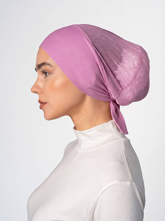 Breathable Mesh Detail Underscarf - Clima Fit Underscarf - 125