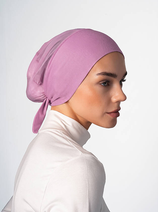 Breathable Mesh Detail Underscarf - Clima Fit Underscarf - 127