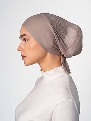 Breathable Mesh Detail Underscarf - Clima Fit Underscarf - 129