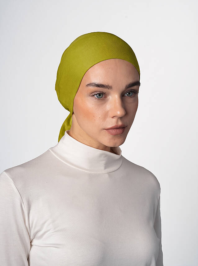 Breathable Mesh Detail Underscarf - Clima Fit Underscarf - 136
