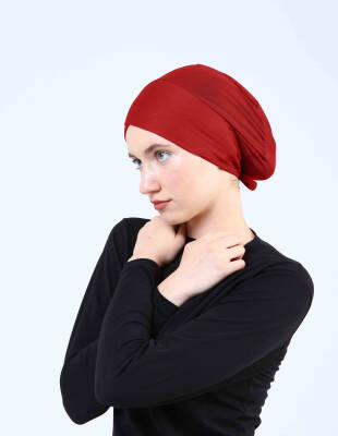 Breathable Criss-Cross Underscarf with Mesh Detail - 14