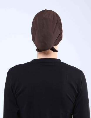 Breathable Criss-Cross Underscarf with Mesh Detail - 18