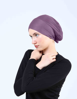 Breathable Criss-Cross Underscarf with Mesh Detail - 47