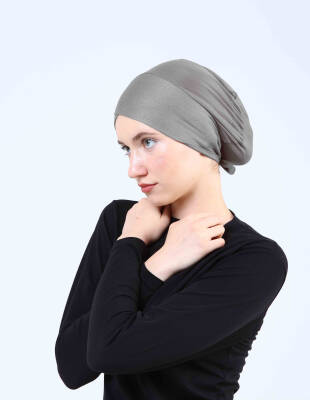 Breathable Criss-Cross Underscarf with Mesh Detail - 58
