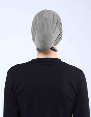 Breathable Criss-Cross Underscarf with Mesh Detail - 59