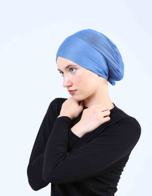 Breathable Criss-Cross Underscarf with Mesh Detail - 67