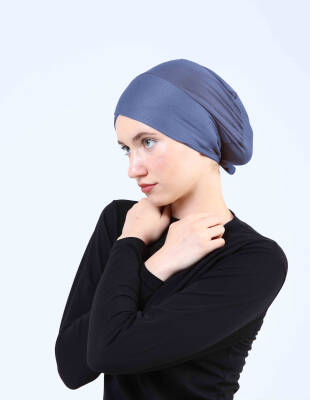 Breathable Criss-Cross Underscarf with Mesh Detail - 70