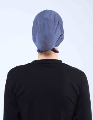 Breathable Criss-Cross Underscarf with Mesh Detail - 71