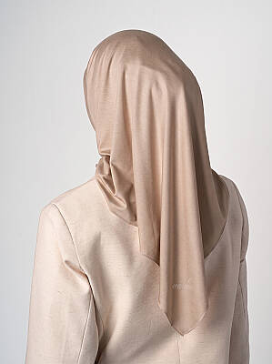 Jersey Viscose Square Scarf - 28