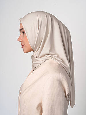 Jersey Viscose Square Scarf - 31