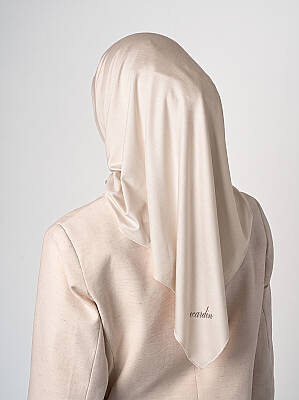 Jersey Viscose Square Scarf - 36