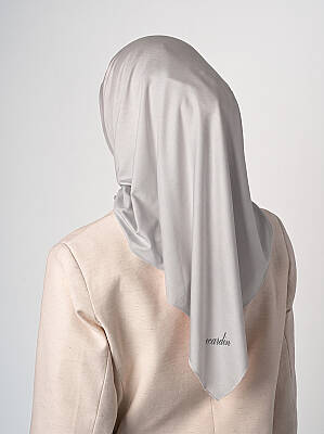 Jersey Viscose Square Scarf - 56