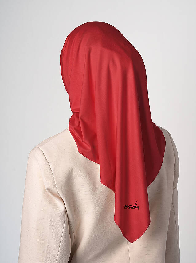 Jersey Viscose Square Scarf - 92