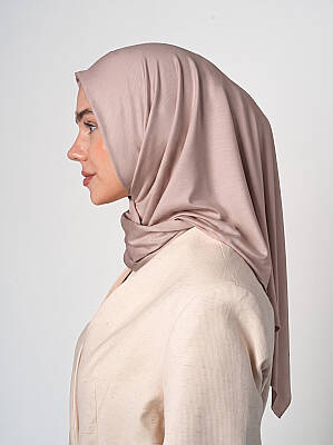 Jersey Viscose Square Scarf - 99