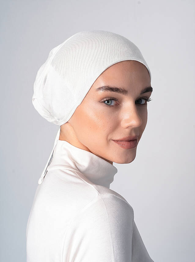 Non-Slip Underscarf - Silicone Strip Underscarf - 7