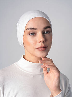 Non-Slip Underscarf - Silicone Strip Underscarf - 8