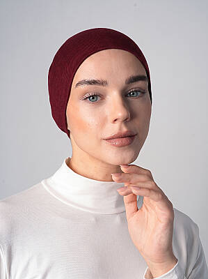 Non-Slip Underscarf - Silicone Strip Underscarf - 20