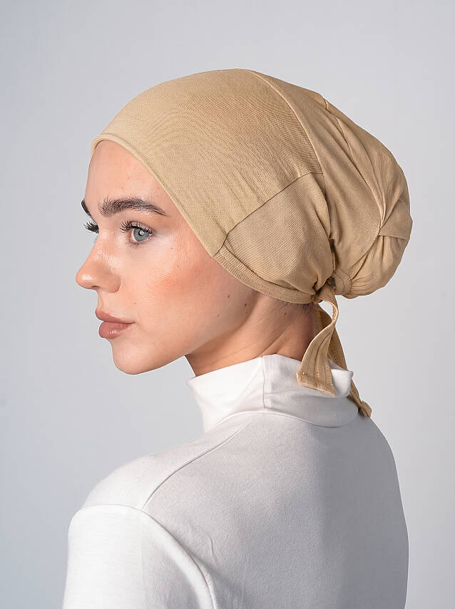 Non-Slip Underscarf - Silicone Strip Underscarf - 34