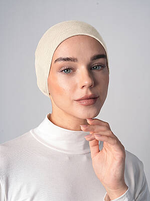 Non-Slip Underscarf - Silicone Strip Underscarf - 38